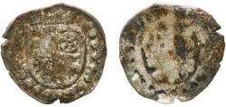 World Coins - Germany Archbishopric of Cologne Holy Roman Empire 1520 - 1532 1 Pfennig - Hermann V Silver 0.26g VF  MB 103 Noss Co II 603 Schult 1631