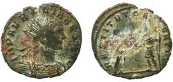 Ancient Coins - Rome Roman Empire 270 - 275 S BI Antoninianus - Aurelianus (RESTITVT ORIENTIS) Billon Mediolanum Mint 3.36g VF  RIC V.1 140 OCRE ric.5.aur.140