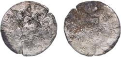 World Coins - Mexico Spanish colony 1747 - 1760 Mo 8 Reales - Ferdinand VI Silver (.917) Mexico City Mint 26.14g VF Chopmarked KM 104