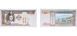 World Coins - Mongolia Republic 2000 50 Tögrög Paper UNC P 64