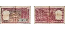 World Coins - India Republic ND (1977-1982) 2 Rupees Paper VF P 51
