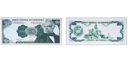 World Coins - Venezuela Fourth Republic 1992 20 Bolivares Paper VF P 63 P 64 P 64A NCV bbcv20bs-fb NCV bbcv20bs-fc NCV bbcv20bs-fd NCV bbcv20bs-fe