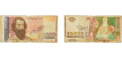 World Coins - Bulgaria Republic 1996 10 000 Leva Paper (10000000) F  P 109
