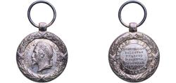 World Coins - France Second Empire 1859 Medal - Napoleon III (Campagne D'Italie) Silver 3.67g UNC