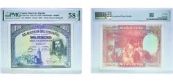 World Coins - Spain Kingdom 1928 1000 Pesetas Paper Choice About Unc EPQ 58  P 78