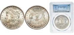 Us Coins - United States Federal republic 1898 O 1 Dollar "Morgan Dollar" Silver (.900) New Orleans Mint (4440000) 26.73g PCGS MS 64 PCGS 7254
