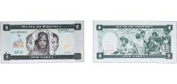 World Coins - Eritrea 1997 1 Nakfa Paper UNC P 1