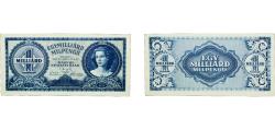 World Coins - Hungary Republic 1946 1 000 000 000 Milpengő Paper UNC  P 131 Adamo MBK2 P34