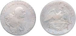 World Coins - Germany Kingdom of Prussia Holy Roman Empire 1789 A 1 Reichsthaler - Frederick William II Silver (.750) Berlin Mint (558802) 21.9g VF KM 348 Dav ECT 2597