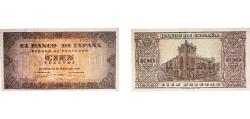 World Coins - Spain 1938 100 Pesetas Paper XF P 113