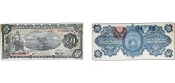 World Coins - Mexico, Federal District of 1914 20 Pesos (Gobierno Provisional de México) Paper VF P S705