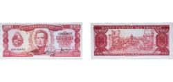 World Coins - Uruguay Oriental Republic of Uruguay 1967 100 Pesos Paper UNC P 47 Rot C 7A