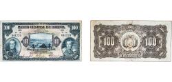 World Coins - Bolivia Republic 1928 100 Bolivianos Paper VF P 125