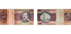 World Coins - Brazil Federative Republic of Brazil 1970 - 1981 100 Cruzeiros (2nd Edition; 1st Type) Paper VF  P 195 P 195A AI Notes C145 AI Notes C146 AI Notes C147 PMLC 562 PMLC 563