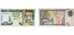 World Coins - Sri Lanka (1972-date) 1995 1000 Rupees Paper VF P 113