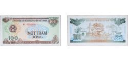 World Coins - Vietnam Socialist Republic 1991 100 Đồng Paper UNC P 105