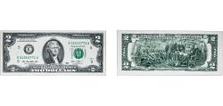 World Coins - United States Federal republic 2013 2 Dollars (Federal Reserve Note) Paper (12800000) UNC P 461 P 497 P 516 P 530A P 538