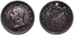 World Coins - Spain Kingdom 1911 