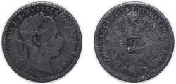 World Coins - Austria Archduchy of Austria Austro-Hungarian Empire 1869 10 Kreuzers - Francis Joseph I Billon (.400 silver) (29628270) 1.43g F KM 2206 Kahnt/Schön 146