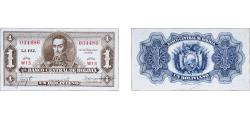 World Coins - Bolivia Republic 1928 1 Boliviano Paper AU P 128