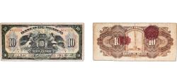 World Coins - Mexico United Mexican States 1934 10 Pesos Paper VF P 22 MPM 4616