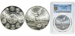World Coins - 1 Onza "Libertad" (Silver Bullion Coinage) 2008 Mo