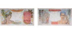 World Coins - French Indochina French colony 1947 100 Piastres Paper VF P 82