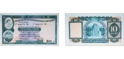 World Coins - China Hong Kong British colony 1972 10 Dollars (HSBC) Paper XF P 182