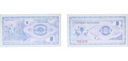 World Coins - North Macedonia 1992 10 Denari Papel UNC P 1