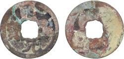 World Coins - China Empire of China Empire ND (1068-1077) 1 Cash - Xining (Yuanbao; Clerical script) Bronze 2.85g VF Hartill 16.180 FD 951 Schjoth 532
