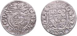World Coins - Germany State of Brandenburg-Prussia 1625 1 Dreipölker - George William Silver Königsberg Mint (5458762) 0.98g XF  KM 56.5 Neum 10.111 Neum 10.112
