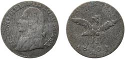 World Coins - Germany Kingdom of Prussia Holy Roman Empire 1803 A 3 Gröscher - Frederick William III Billon Berlin Mint 1.46g VF  AKS 36 Old/Mue 2 147 KM 376.2 Neum 38 Schr 113-20