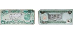 World Coins - Iraq Republic 1990 25 Dinars Paper VF P 66