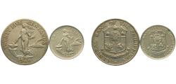 World Coins - Philippines Republic 1966 3 Lots