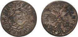 World Coins - Germany City of Bremen Holy Roman Empire 1749 1 Groten Silver Bremen Mint (2350000) 0.84g VF  KM 214