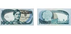 World Coins - Portugal Third Republic 1981 1000 Escudos (11th. print) Paper UNC  P 175 Silva 155 Silva 156 Silva 157 Silva 158 Silva 159