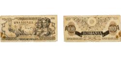 World Coins - Romania Kingdom 1947 100 Lei (BNR watermark) Paper F  P 62 P 65 P 67