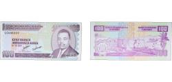 World Coins - Burundi 2007 100 Francs (Large) Paper UNC P 37