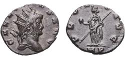 Ancient Coins - Rome Roman Empire 260 - 268 MP BI Antoninianus - Gallienus (PROVID AVG) Billon 3.08g AU  RIC V.1 508a RCV III 10331