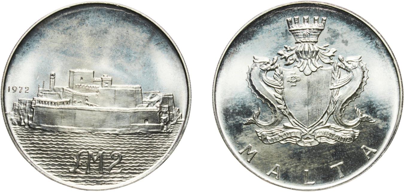2 Liri (Fort St. Angelo) 1972