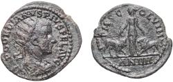 Ancient Coins - Rome Roman Empire Roman Provinces, Moesia Superior AN IIII (242) AE Dupondius - Gordianus III (P M S COL VIM AN IIII; Viminacium) Bronze Colonia Viminacium, Moesia Superior Mint 7