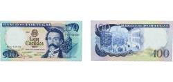 World Coins - Portugal Third Republic 1965 100 Escudos (7th. print) Paper UNC  P 169 Silva 105 Silva 106