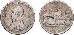 World Coins - Germany Kingdom of Prussia 1818 A 1 Thaler - Frederick William III Silver (.750) (8855710) 21.3g F v.Schr 4 180