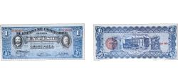World Coins - Chihuahua, State of State of Chihuahua 1914 1 Peso (El Estado de Chihuahua) Paper UNC P S529