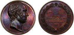 World Coins - France Kingdom Louis-Philippe I 1833 Medal Berryer, lawyer from La Hte Loire