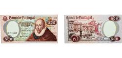 World Coins - Portugal Third Republic 1979 500 Escudos (11th. print) Paper UNC  P 177 Silva 131