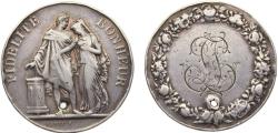 World Coins - France Third Republic ND Medal Marriage