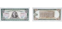 World Coins - Chile Republic 1962 -1975 50 Escudos Paper UNC P 140