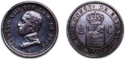 World Coins - Spain Kingdom 1912 