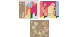 World Coins - San Marino 2023 Euro Set BU